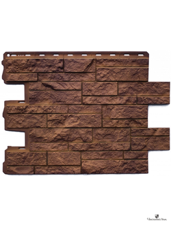 Камень Шотландский 560*680 мм Блэкберн