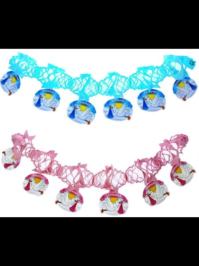 Гирлянда "Аисты" 2м