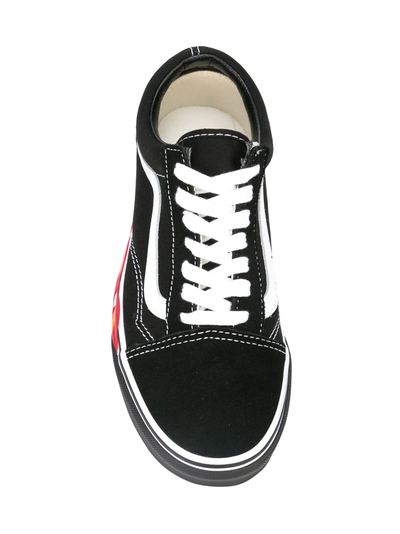 Vans Old Skool Van Black Fire