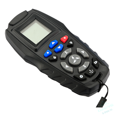 Подвесной электрический мотор якорь SeaPro 65L 60“ GPS 12V