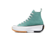 Кеды Converse Run Star Hike зеленые 72726C фото | кеды converse оригинал купить