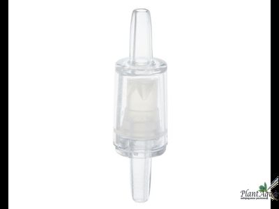 Обратный клапан прозрачный