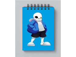 Блокнот Андертейл, Undertale №36