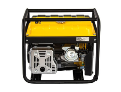 Генератор бензиновый Denzel PS 80 E-3, 6.6 кВт, 400 В, 25 л, электростартер 946954