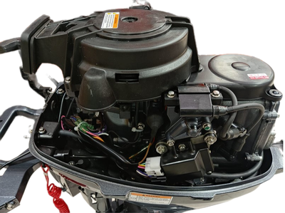 ЛОДОЧНЫЙ МОТОР BAIKAL F9.9HP