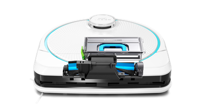 Комплект Робот пылесос моющий Hobot LEGEE-D8 + Станция самоочистки LuLu