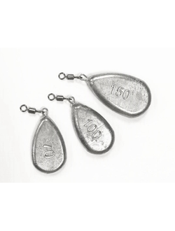 Груз "ЛОЖКА С ВЕРТЛЮГОМ" 0325