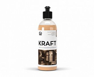 Очиститель-кондиционер кожи 5 в 1 Kraft 0,5 л