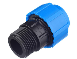 Муфта ПНД 25*1 НР [30480]