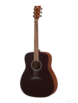 Yamaha F400 SMOKY BLACK