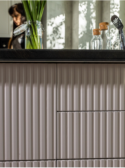 Сиэль Айленд силк модульная кухня