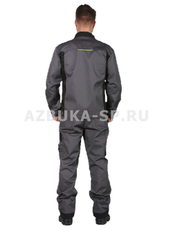 Костюм ZinDER (ЗИНДЭР) с полукомбинезоном