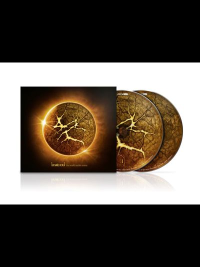 Lunatic Soul (Riverside) - The World Under Unsun 2-CD Mediabook