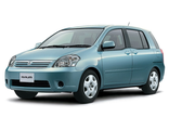 Toyota Raum II правый руль Z20 2003-2011