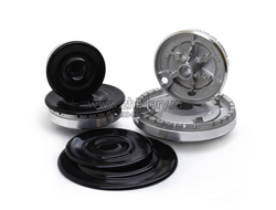 Комплект конфорок для газовой плиты DeLuxe (Sabaf)