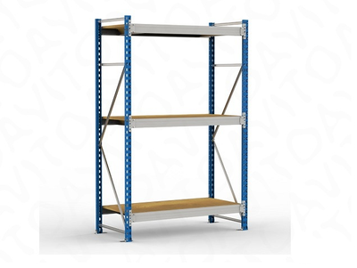 Стеллаж SGR-ДСП