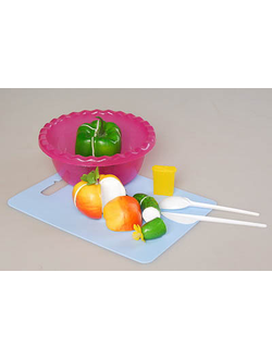 Набор "Я учусь готовить салат"