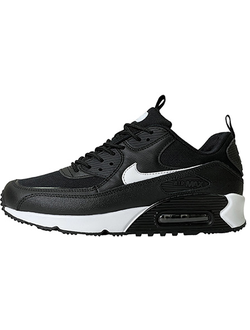 Nike Air Max 90 Black White Anthracite