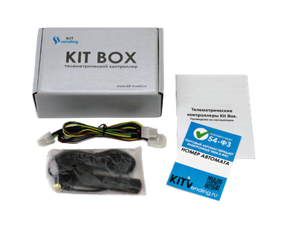 Телеметрический контроллер Kit Box Master