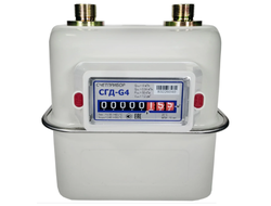 Счетчик газа СГД-G4