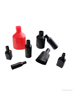 Термоусадочные рукава и кожухи от