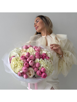 БУКЕТ МИКС №66