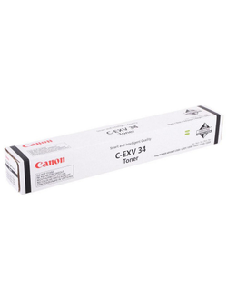Тонер-картридж Canon C-EXV34 (3782B002) для IR C2020/2030