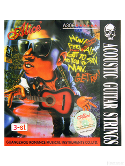 Alice A306-SL-3 струна №3 (0,023)