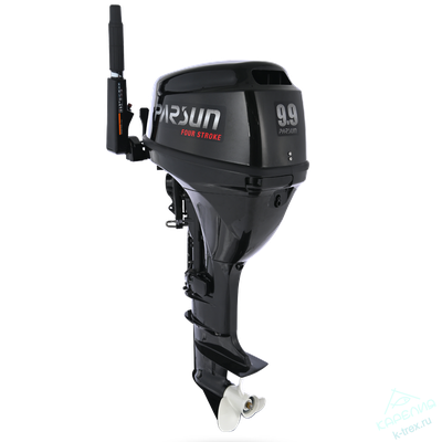 Лодочный мотор Parsun F9.9BMS Черный