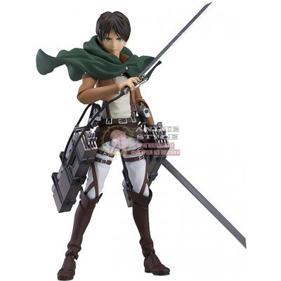 Фигурка фигма Эрен Джагер (figma Eren Jaeger)