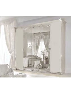 ШКАФ 5-ТИ ДВЕРНЫЙ 7514 PUCCINI (L276XP75XH229) CASA+39