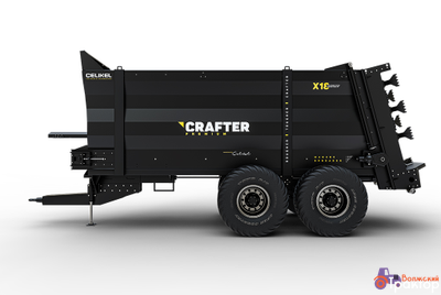 Навозоразбрасыватель CELIKEL CRAFTER X18
