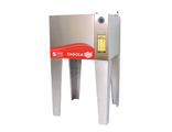 *40000521 Sagola Solvent Washer S25 Мойка для одновременной мойки 2 краскопультов