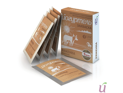 Закваска Ряженка Йогуртель (1-3 л. молока)