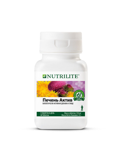 Nutrilite™ Печень актив, 60 таб.