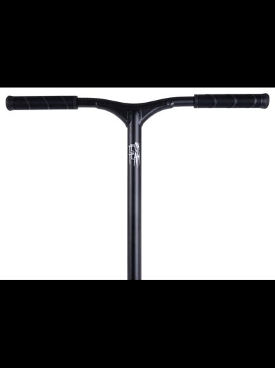 Трюковой самокат Tech Team Provokator (Провокатор) 50  silver chrome/black