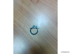 Стоп. кольцо Ф 18,4 внутр. шестерень заднего хода КПП 2101 (уп. 10 шт.), 2101-1701139