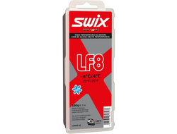 Парафин SWIX  LF08X     без упаковки    +4/-4   180г. LF08X