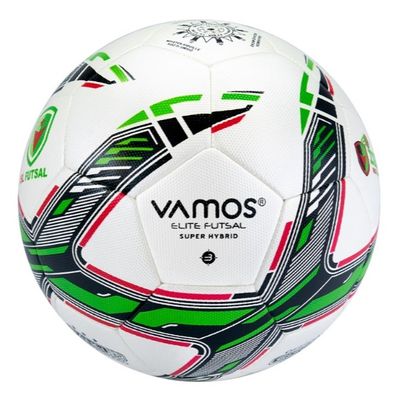 Vamos Futsal Elite BV2330-WFG (№ 3 Тренировочный мяч)