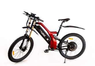 Электровелосипед Elbike Turbo R-75 Vip