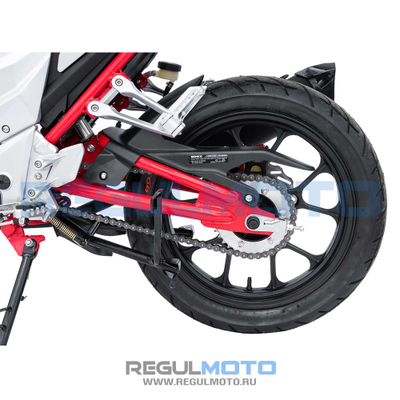 Regulmoto Raptor new