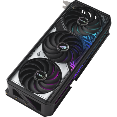 Видеокарта ASUS GeForce RTX 5070 Rog Strix Gaming OC Edition 12 GB