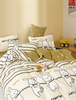 Постельное белье TANGO Twill сатин двуспальное 180x210x1 220x245x1 50x70x2 TPIG2-2044-50