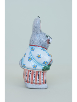 Заяц с мешком