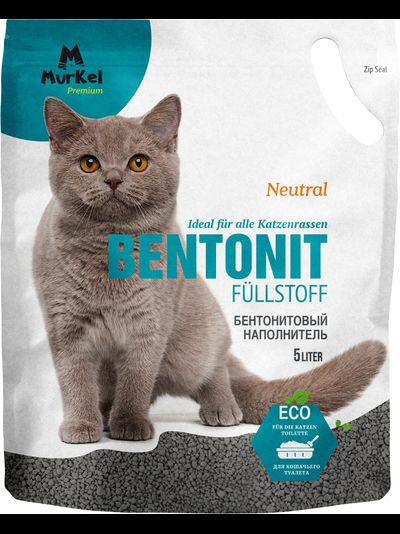 Murkel комкующийся  5л