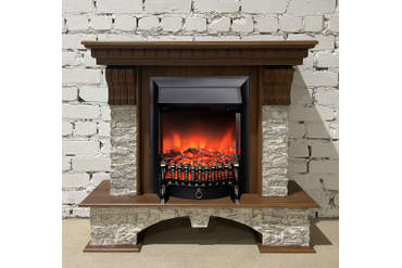 Электрокамин Турин