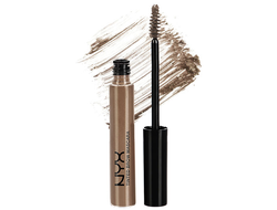 Тушь тинт для бровей NYX Tinted Brow Mascara 03 Brunette