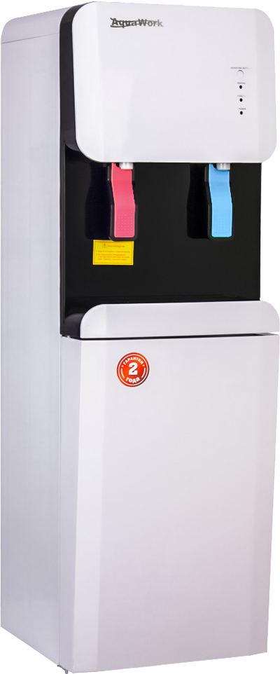 Водораздатчик 105-LWR бело-черный