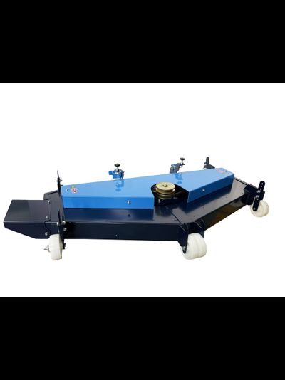 Дека для садового трактора