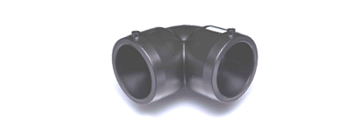 Отвод 90гр. электросварной d160 SDR11 ПЭ100 Eurostandard